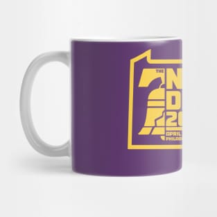 Draft Day (Gold) Mug